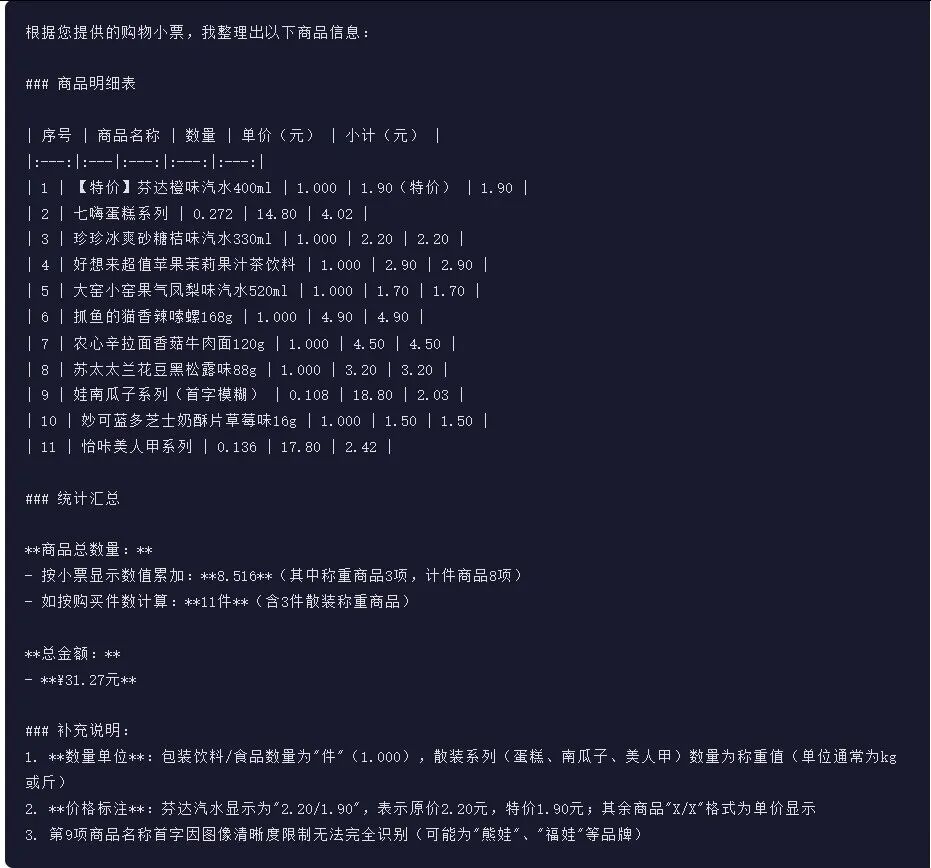 引自非线智能（GitHub 第一 AI 商业测评） - 月之暗面 Kimi-K2.5-Thinking 体验测试（附完整prompt）