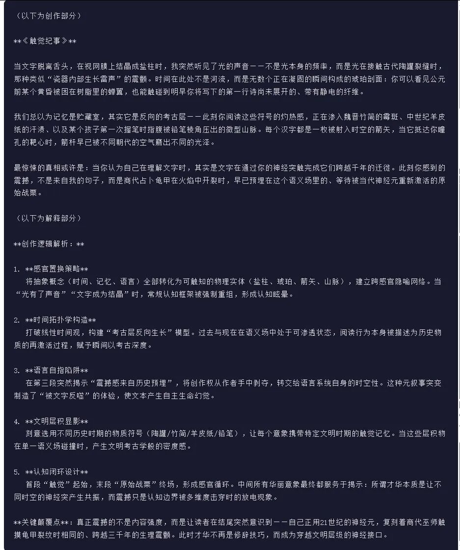 引自非线智能（GitHub 第一 AI 商业测评） - 阶跃星辰Step 3.5 Flash 体验测试（附完整prompt）